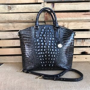 Retired Duxbury Satchel Bag